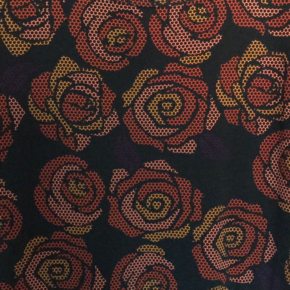 LuLaRoe Ana Large. Altered! See description.